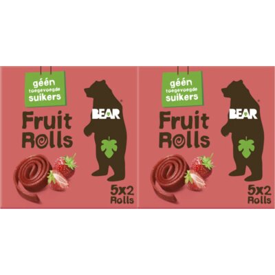 pdp-image-Bear Fruit rolls aardbei 2-pack