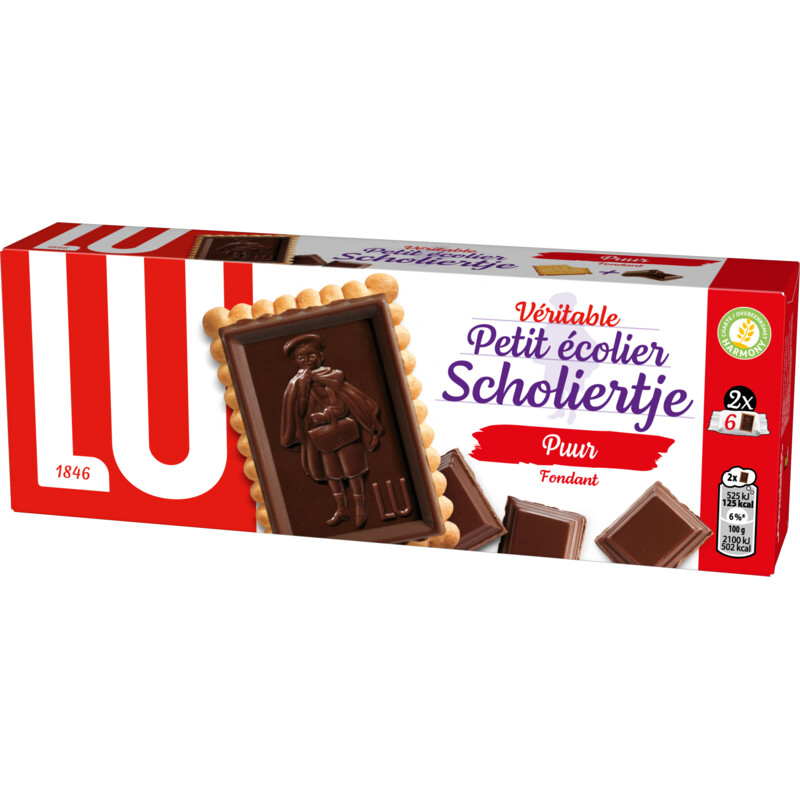 Een afbeelding van LU Scholiertje puur