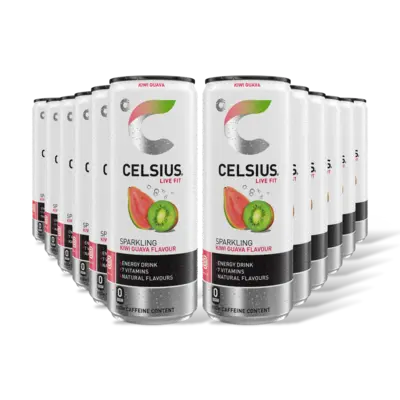 pdp-image-Celsius Sparkling kiwi guava flavour 12-pack