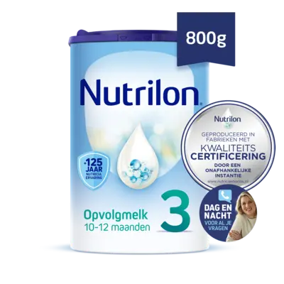 pdp-image-Nutrilon 3 opvolgmelk 10-12 maanden