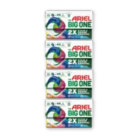 Ariel Pods color the big one wascapsule 4-pack