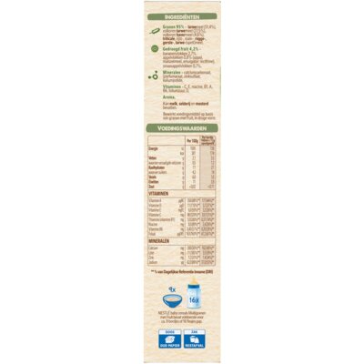 pdp-image-Nestlé Baby cereals multigranen fruit 8m+
