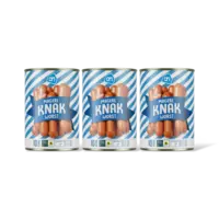AH Magere knakworst 3-pack