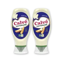 Calvé Mayonaise 2-pack
