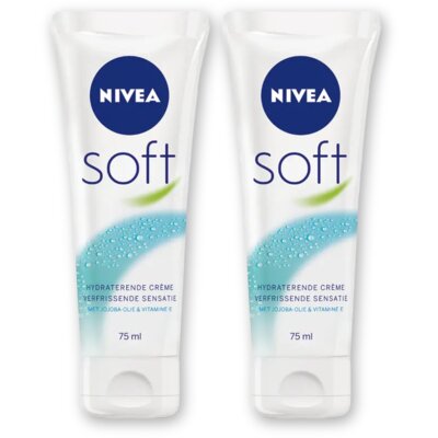 pdp-image-NIVEA Soft hydraterende creme 48u hydra 2pck