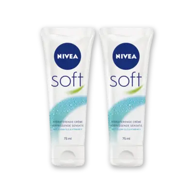 pdp-image-NIVEA Soft hydraterende creme 48u hydra 2pck