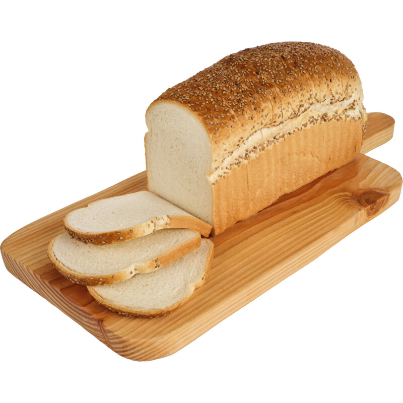 Een afbeelding van AH Rond wit sesam heel