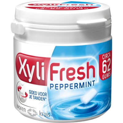 pdp-image-XyliFresh Peppermint gum sugarfree