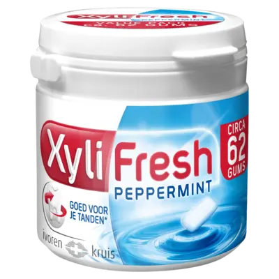 pdp-image-XyliFresh Peppermint gum sugarfree