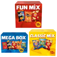 Lay's Mix box pakket