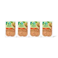 AH Terra Plantaardige grillworst pikant 4-pack