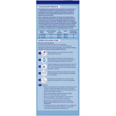 pdp-image-Nutrilon 2 opvolgmelk economy verpakking 6m+