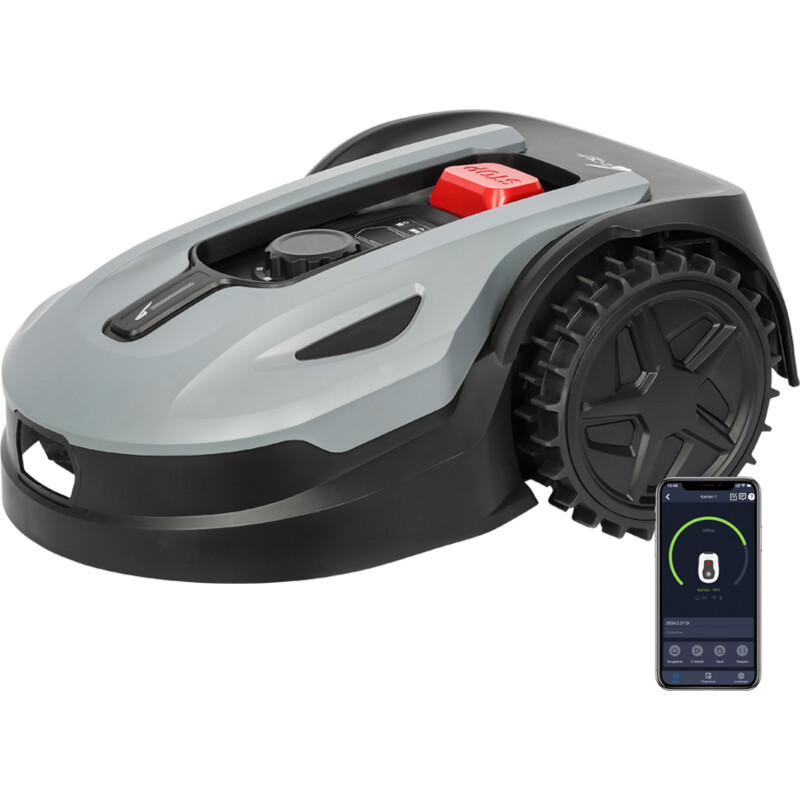 Zoef Robot Robotmaaier Katrien