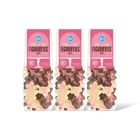 AH Chocolade figuurtjes 3-pack