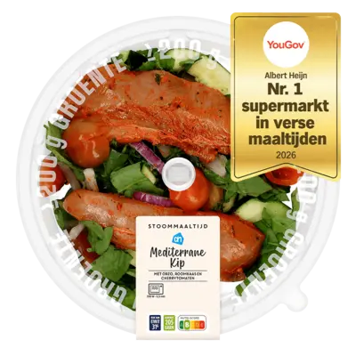 pdp-image-AH Stoommaaltijd Mediterrane kip