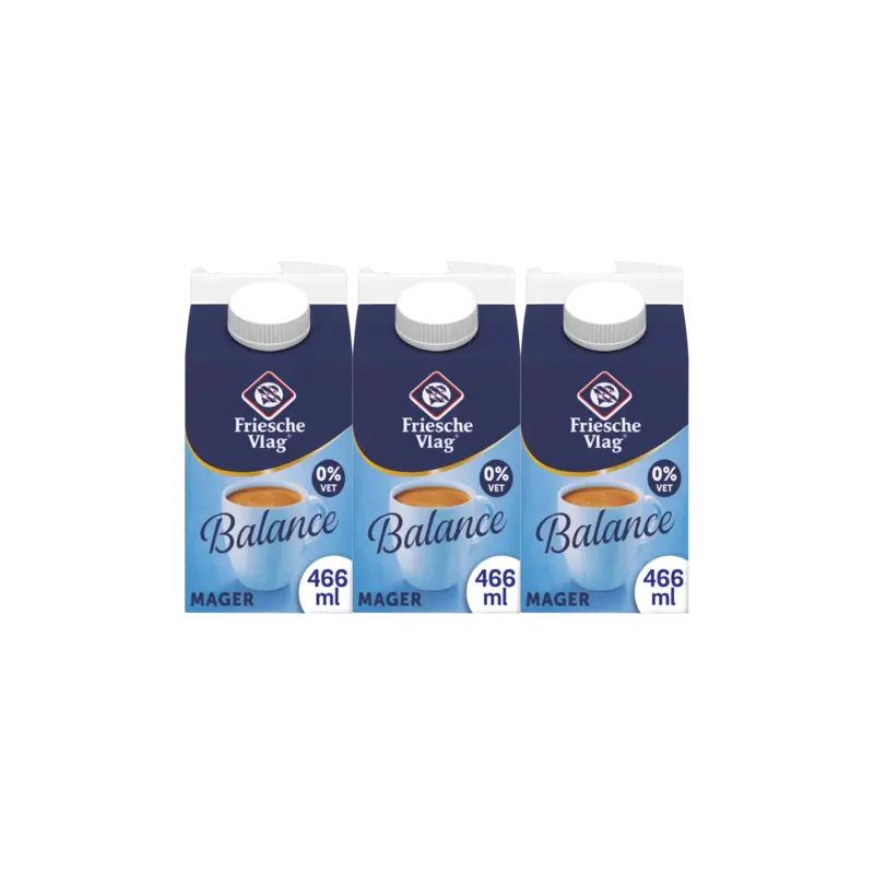 Friesche Vlag Balance 3-pack