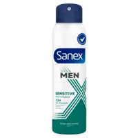 Sanex Men sensitive deodorant spray