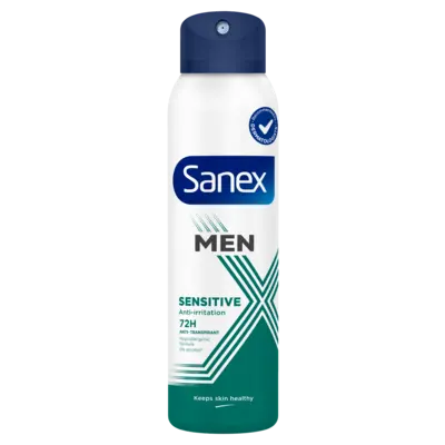 pdp-image-Sanex Men sensitive deodorant spray