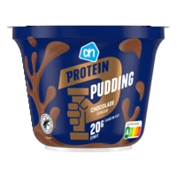 AH Protein pudding chocoladesmaak