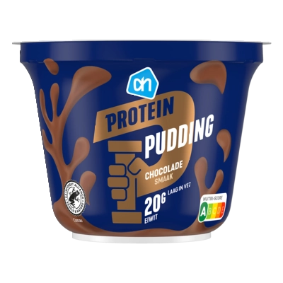 pdp-image-AH Protein pudding chocoladesmaak