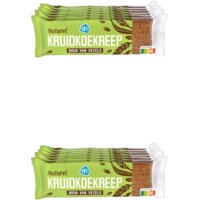 Een afbeelding van AH Kruidkoekreep naturel 6-pack 2-pack