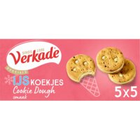 Een afbeelding van Verkade IJskoekjes cookie dough