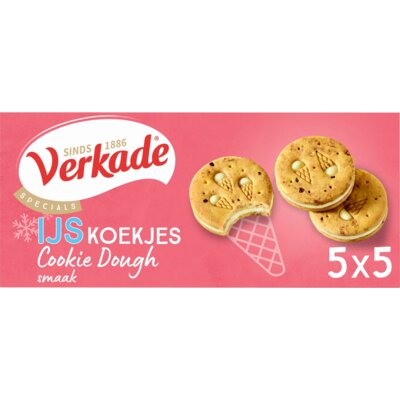 pdp-image-Verkade IJskoekjes cookie dough