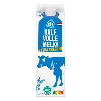 pdp-image-AH Halfvolle melkdrank extra calcium
