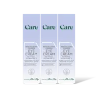 Care Revitalizing firming eye cream 3-pack