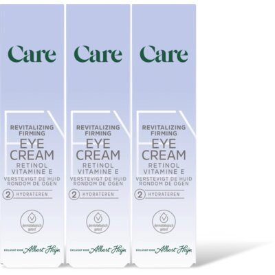 pdp-image-Care Revitalizing firming eye cream 3-pack