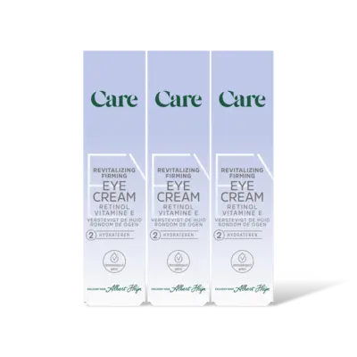 pdp-image-Care Revitalizing firming eye cream 3-pack