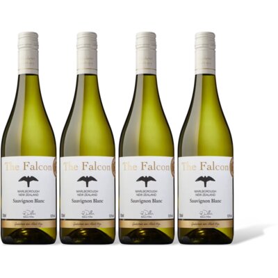 pdp-image-AH Excellent Sauv. Blanc Falcon 4 flessen