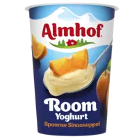 Almhof Roomyoghurt Spaanse sinaasappel