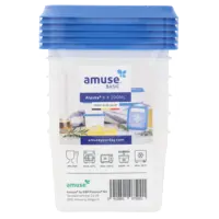 DBP Plastics Diepvriedozen alaska 200ml