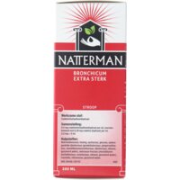 Een afbeelding van Natterman Bronchicum extra sterk