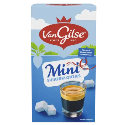 pdp-image-Van Gilse Mini suikerklontjes