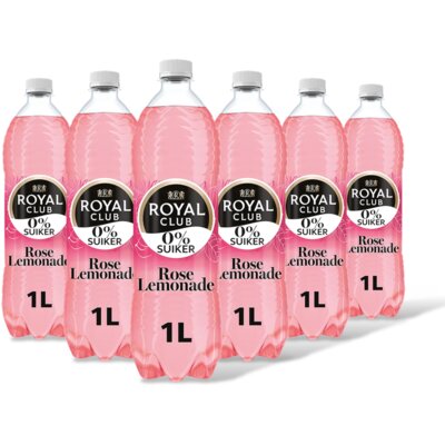 pdp-image-Royal Club Rose lemonade 0% suiker 6-pack