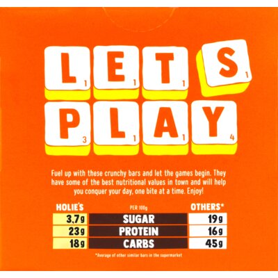 pdp-image-Holie's Crunchy bar low carb cinnamon