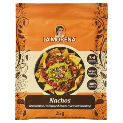 pdp-image-La Morena Nachos kruidenmix