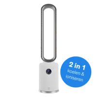 Sinji Bladeless fan white