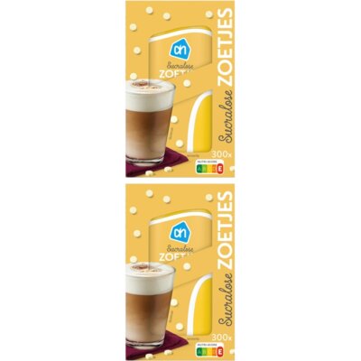 pdp-image-AH Sucralose zoetjes 2-pack