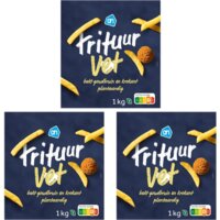 Een afbeelding van AH Frituurvet 3-pack