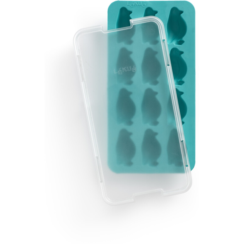 Lékué Ijsblokjesvorm pinguïn