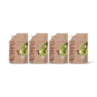 Care Cardamom comfort shower gel refill 4-pck