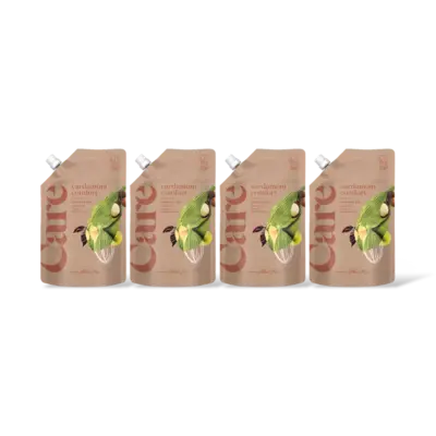 pdp-image-Care Cardamom comfort shower gel refill 4-pck