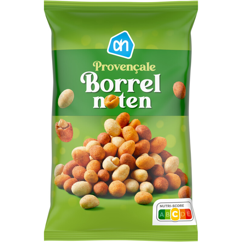 AH Provencale borrelnoten