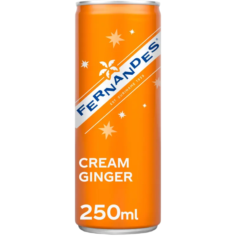 Fernandes Cream ginger