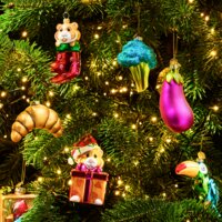 Een afbeelding van AH Excellent Glashanger croissant