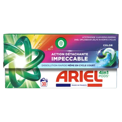 pdp-image-Ariel 4-in-1 pods color wasmiddelcapsules