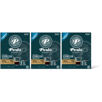pdp-image-Perla Huisblends Espresso ristretto capsules 3 pack